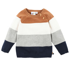 Baby Jungen Strickpullover