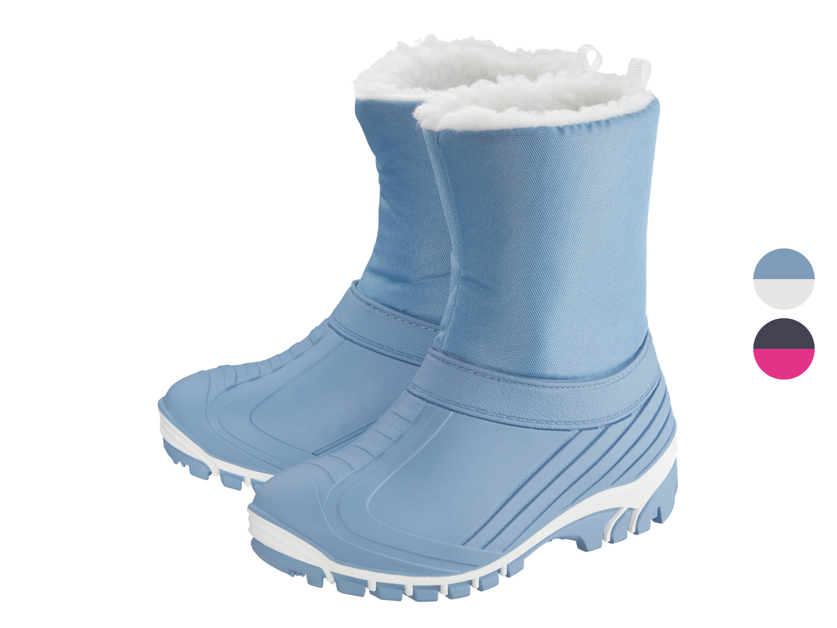 Bild 1 von CRIVIT Damen Winterstiefel mit Warmfutter