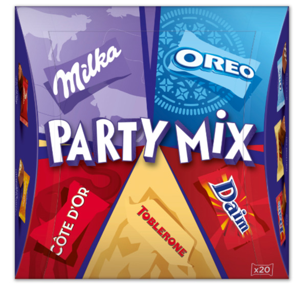 Bild 1 von MILKA Party Mix