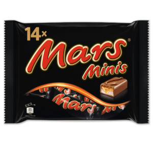MARS Riegel Minis*