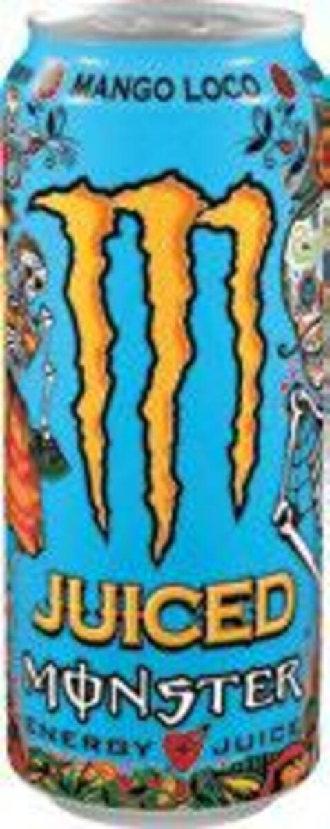 Bild 1 von Monster Energy Drink
