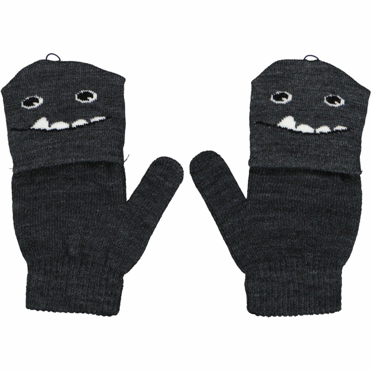 Bild 1 von Handschuhe, Grau/Weiß, ONE SIZE