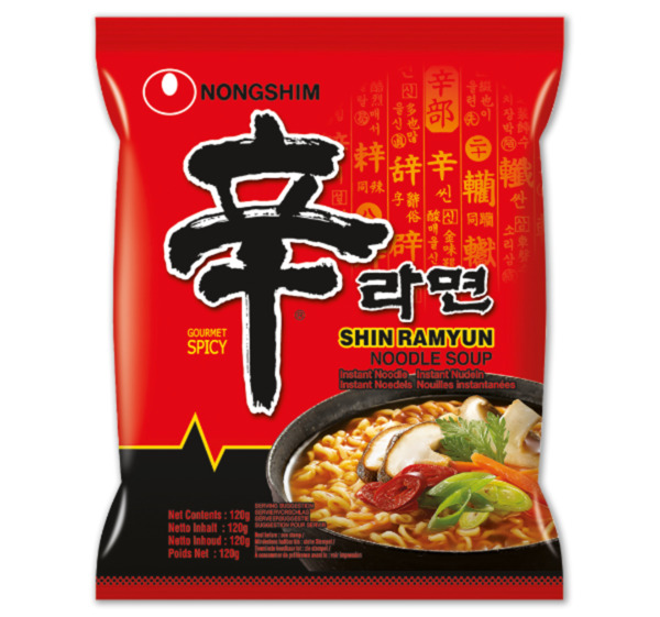 Bild 1 von NONGSHIM Noodle Soup*