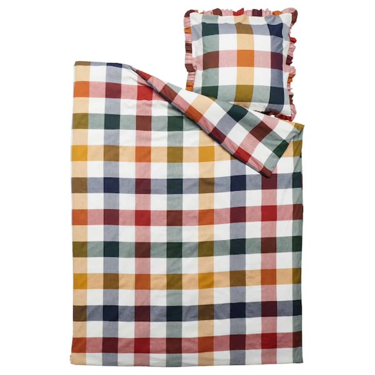 Bild 2 von ALHÄNGEMAL  Bettwäsche-Set, 2-teilig, bunt