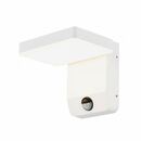 Bild 1 von V-TAC 17W LED Wandlicht mit Sensor Weiß Quadrat 3000K IP65