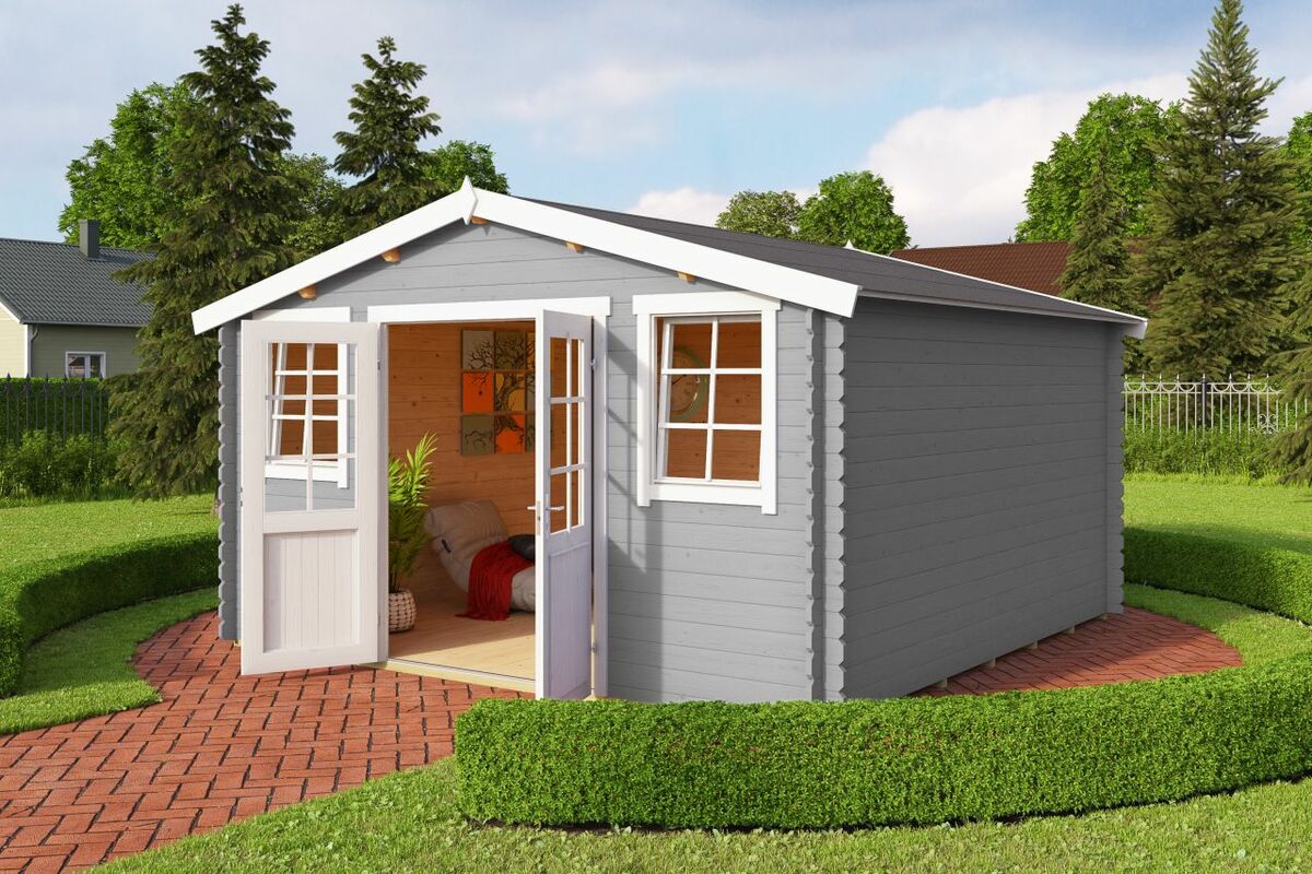 Bild 1 von WELS 4 DT LICHTGRAU