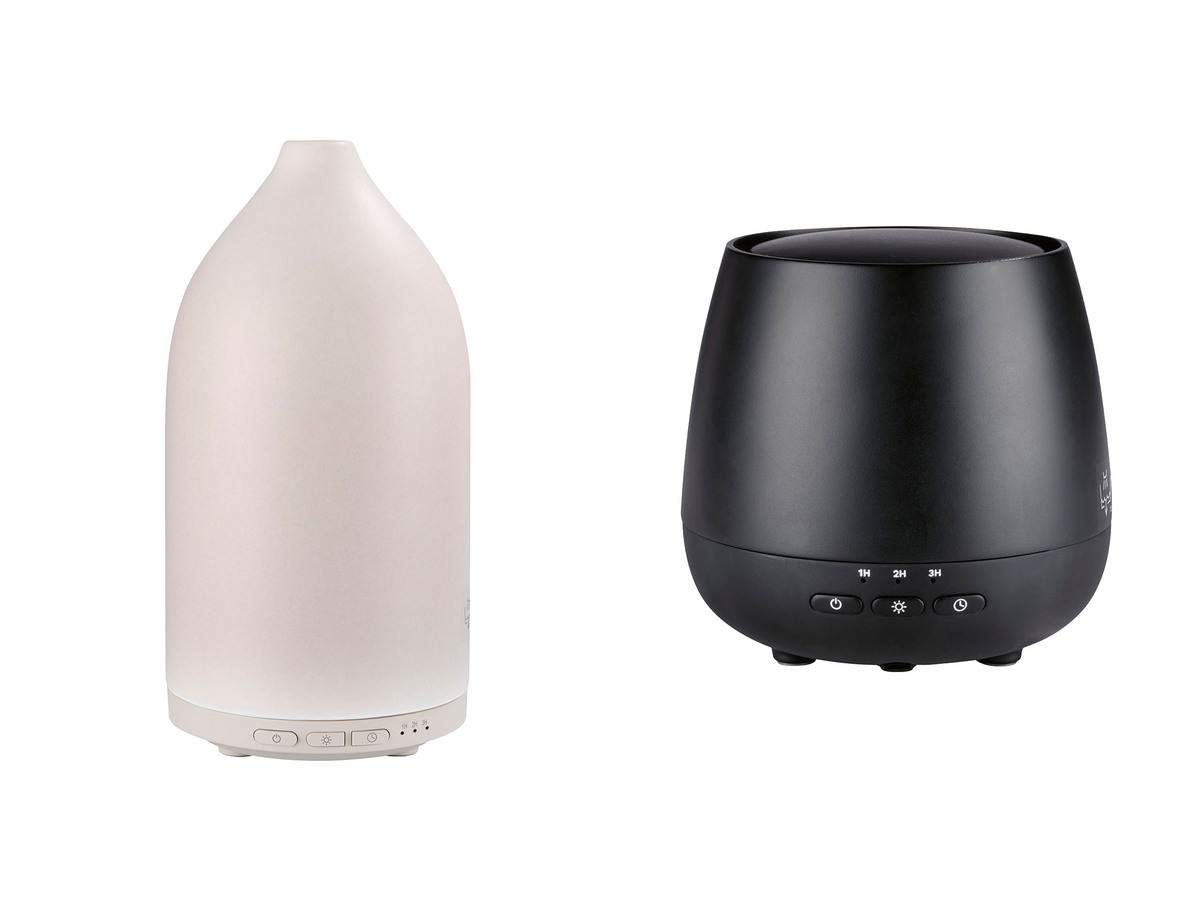 Bild 1 von SILVERCREST® Ultraschall Aroma Diffuser, ferngesteuert