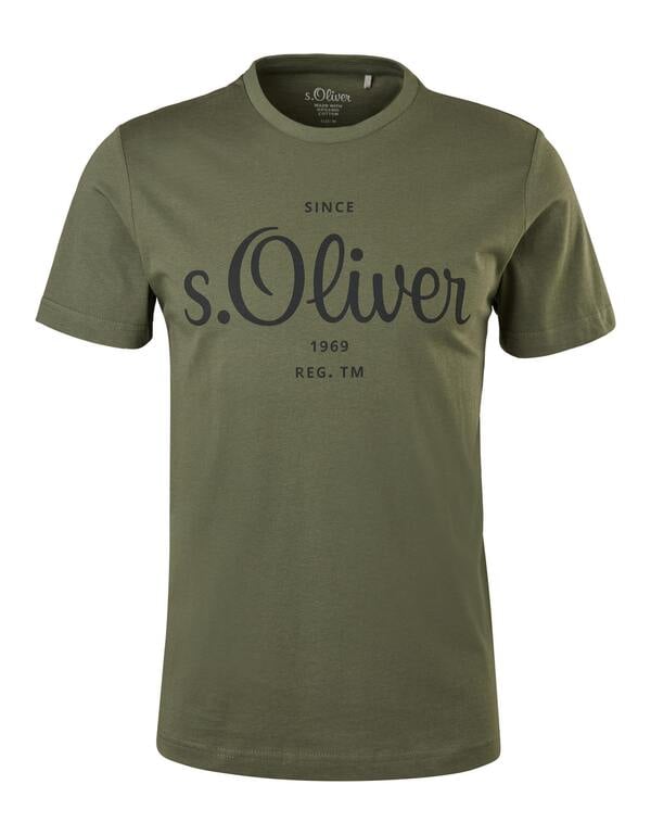 Bild 1 von s.Oliver - Labelshirt aus Jersey