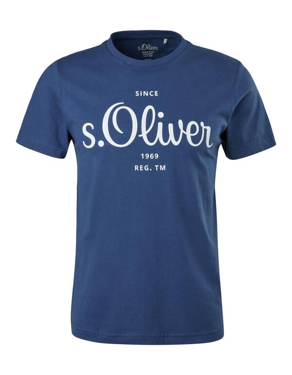 Bild 1 von s.Oliver - Labelshirt aus Jersey