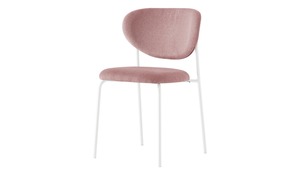 Connubia Polsterstuhl  Cozy rosa/pink Maße (cm): B: 50 H: 80,5 T: 54 Stühle