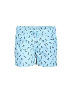 Stooker - Mini Girls Short Ella im allover Druck