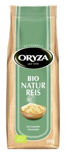 Oryza Bio-Natur-Reis 500g