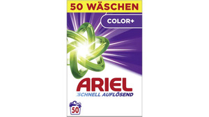 Ariel Colorwaschmittel Pulver