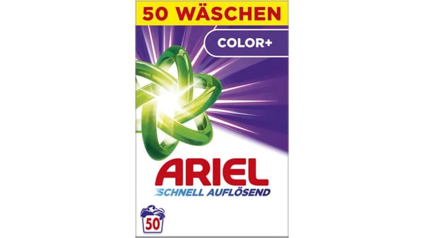 Bild 1 von Ariel Colorwaschmittel Pulver