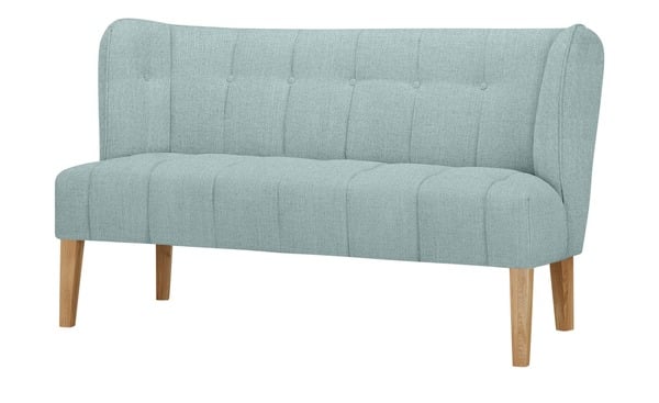 Bild 1 von Twist Refresh Küchensofa  Webstoff Refresh Bella türkis/petrol Maße (cm): B: 158 H: 90 T: 69 Bänke