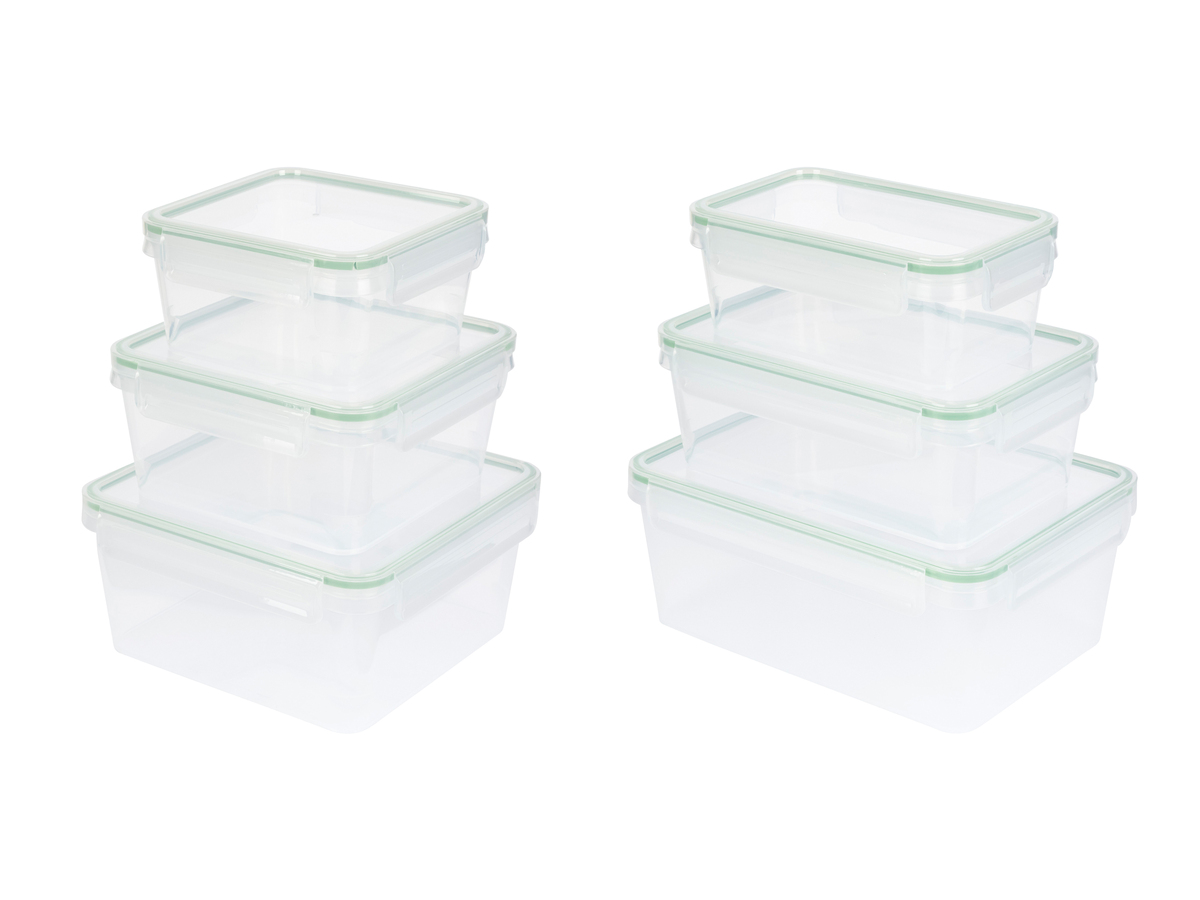 Bild 1 von ERNESTO® Frischhaltedosen-Set, 3-teilig