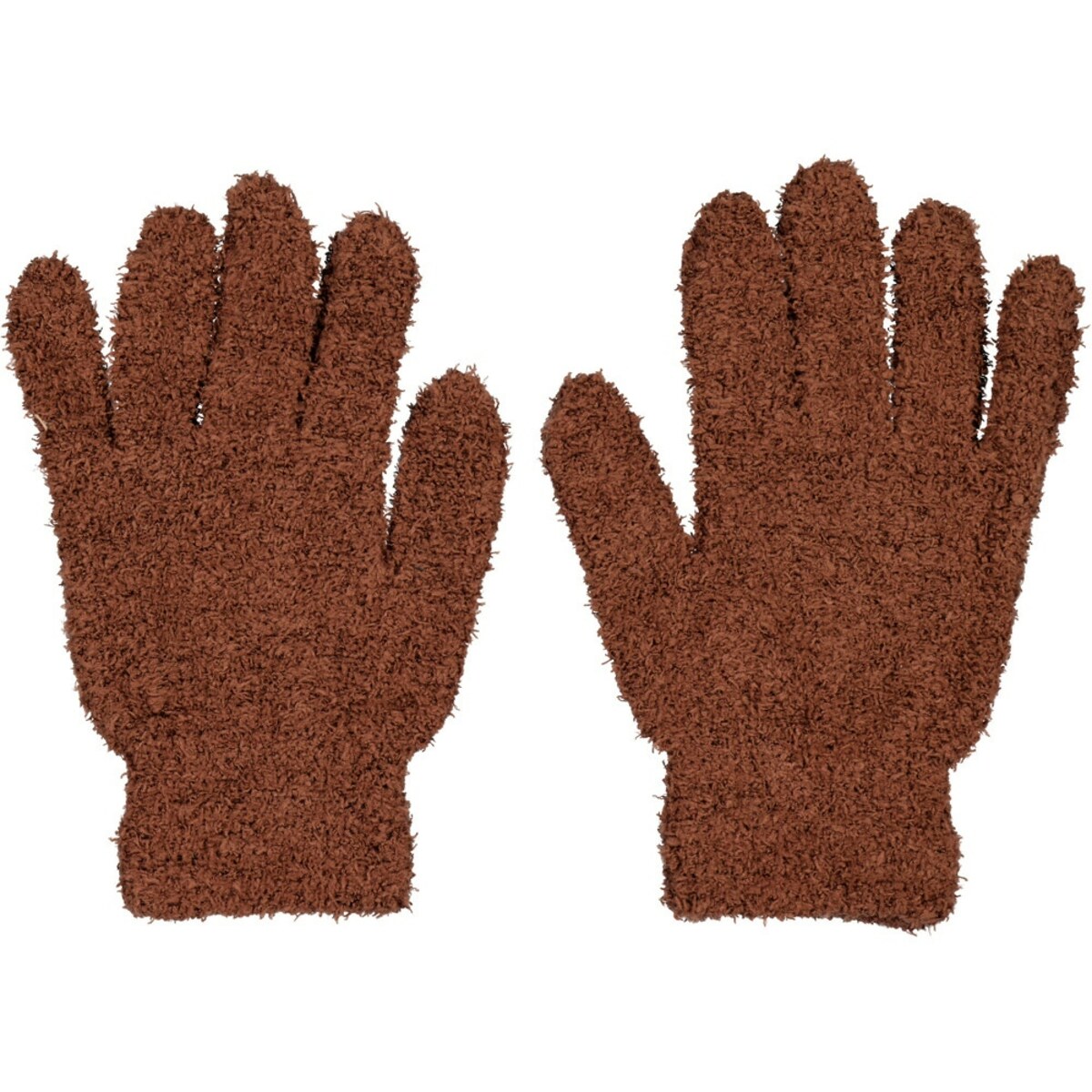 Bild 1 von Damen-Handschuhe, Dunkelbraun, ONE SIZE