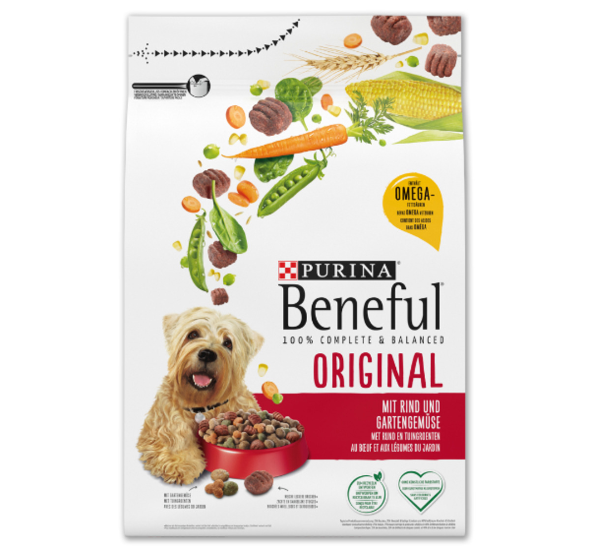 Bild 1 von PURINA Beneful Hundenahrung*