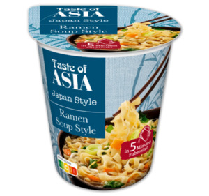 TASTE OF ASIA Soup*