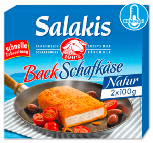 SALAKIS Back-Schafkäse