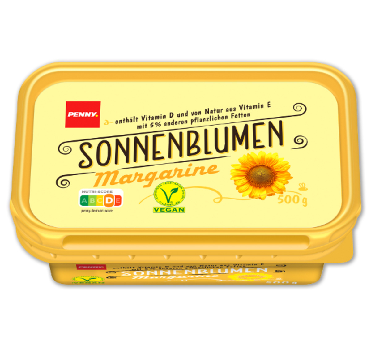 Bild 1 von PENNY Sonnenblumen oder Pflanzen Margarine