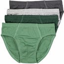 Bild 1 von Jungen Boxershorts 4er-Pack, Grün, 110/116