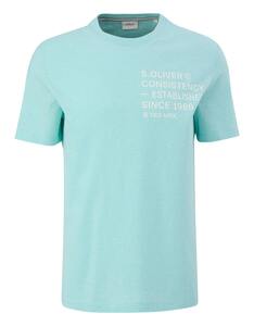 s.Oliver - T-Shirt mit Frontprint