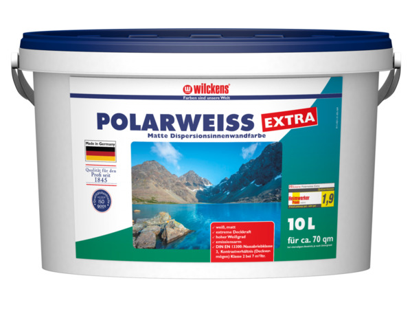 Bild 1 von Wilckens Polarweiss Extra