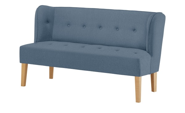 Bild 1 von Twist Refresh Küchensofa  Webstoff Refresh Astonia blau Maße (cm): B: 160 H: 88 T: 74,5 Bänke