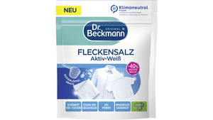 Dr. Beckmann Fleckensalz Aktiv-Weiß