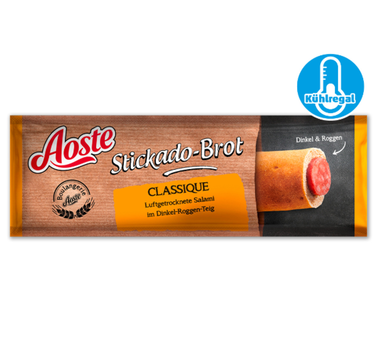 Bild 1 von AOSTE Stickado*