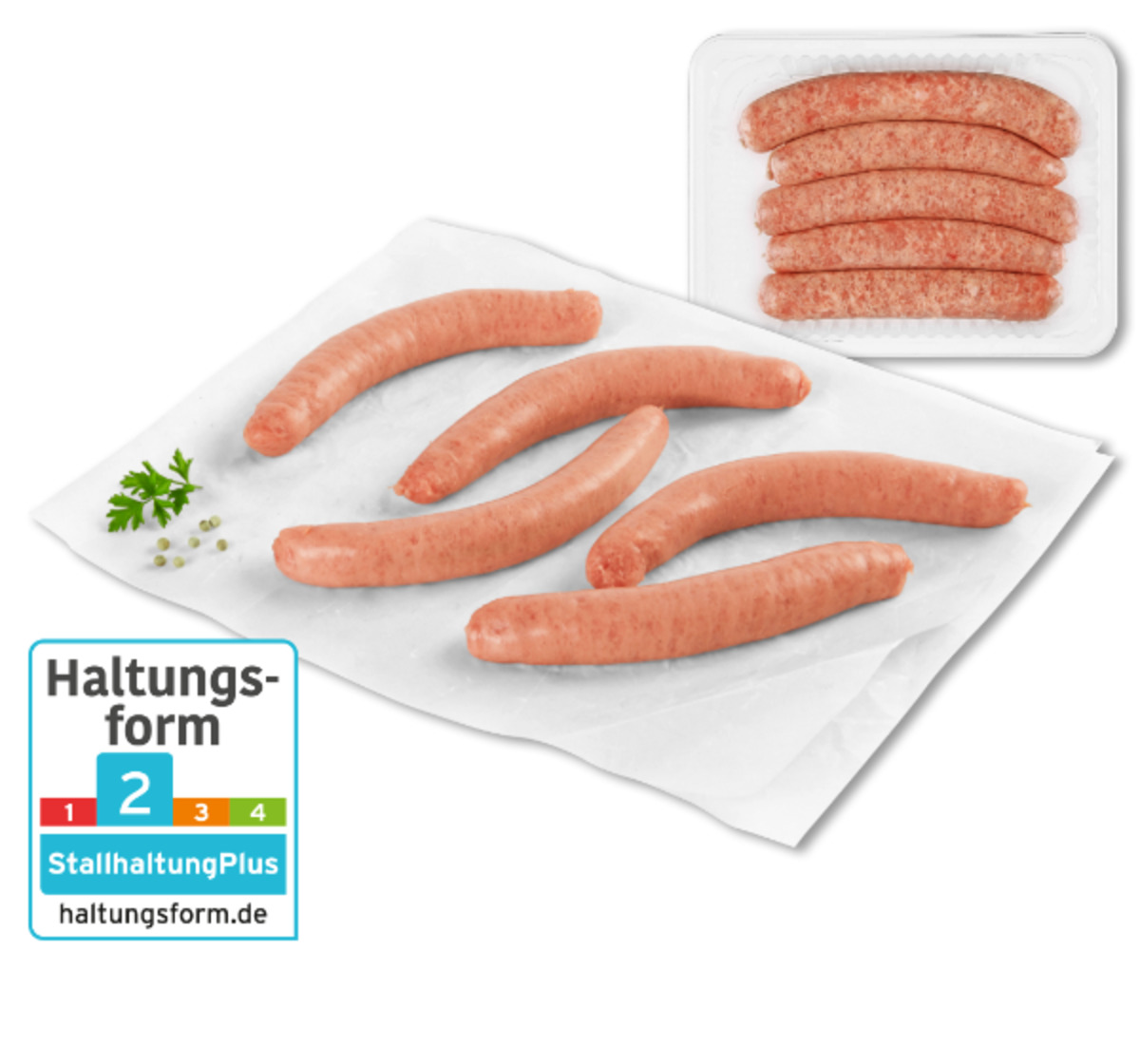 Bild 1 von Frische Putenbratwurst*