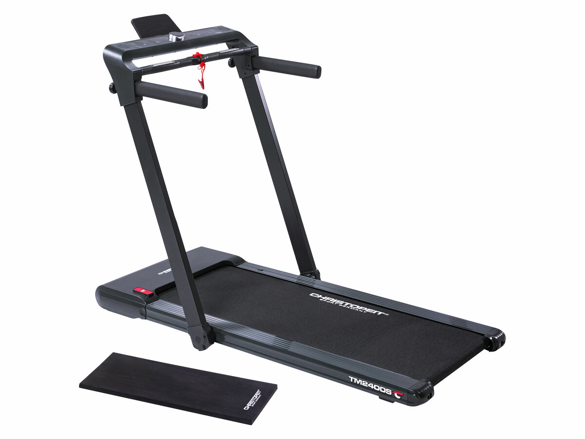 Bild 1 von Christopeit Laufband »TM 2400S« mit Gestensteuerung & Kinomap App