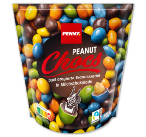 PENNY Peanut Chocs