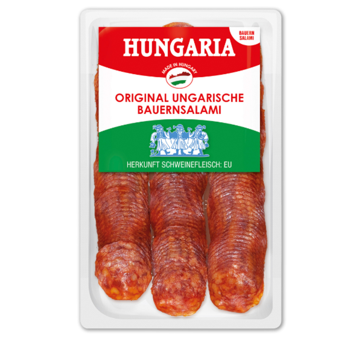 Bild 1 von HUNGARIA Ungarische Salami*