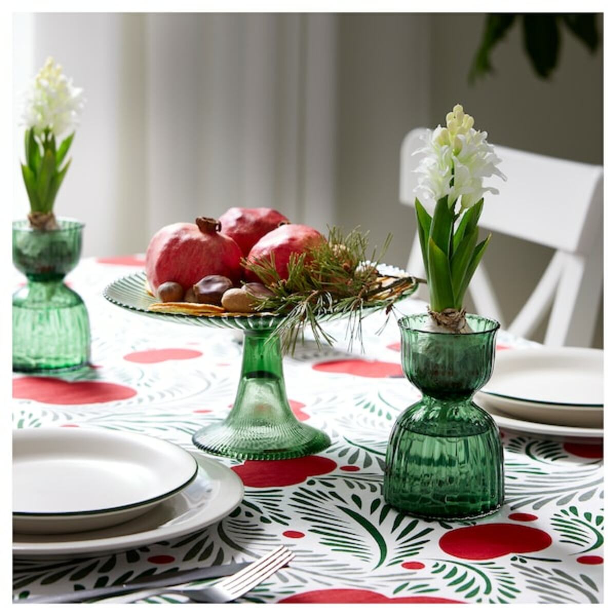 Bild 2 von VINTERFINT  Vase, grün