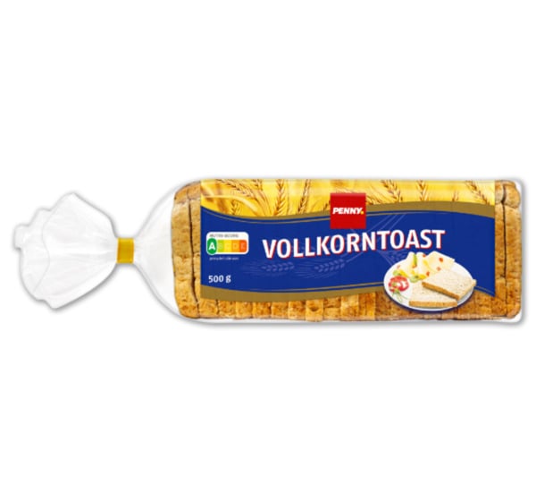 Bild 1 von PENNY Vollkorntoast oder Buttertoast