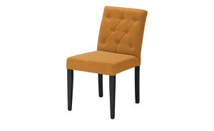 smart Stuhl gold Maße (cm): B: 46 H: 83 T: 65 Stühle