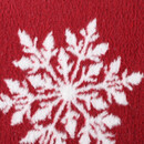 Bild 4 von Wohndecke Schneeflocke 150x200cm