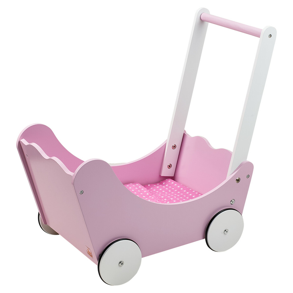 Bild 1 von Pinolino Puppenwagen Jasmin, 4-teilig