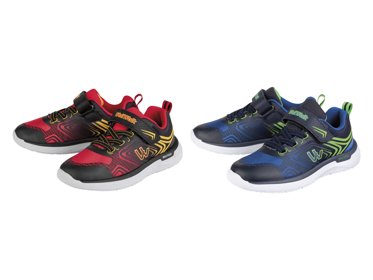 Bild 1 von Kinder Freizeitschuhe mit textilem Innenfutter