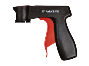 PARKSIDE® Pistolengriff für Sprühdosen, mit Trigger