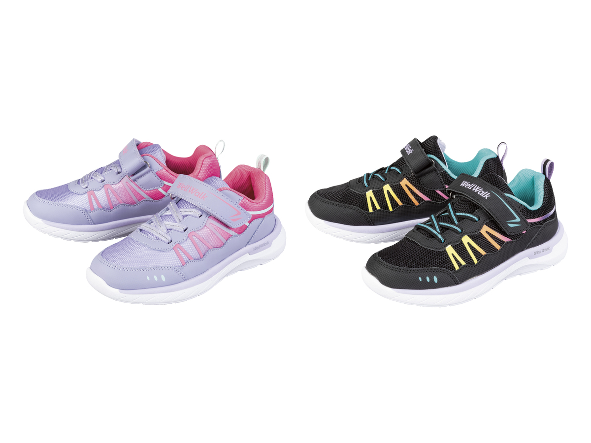 Bild 1 von Mädchen Sport- und -Freizeitschuhe mit textilem Innenfutter