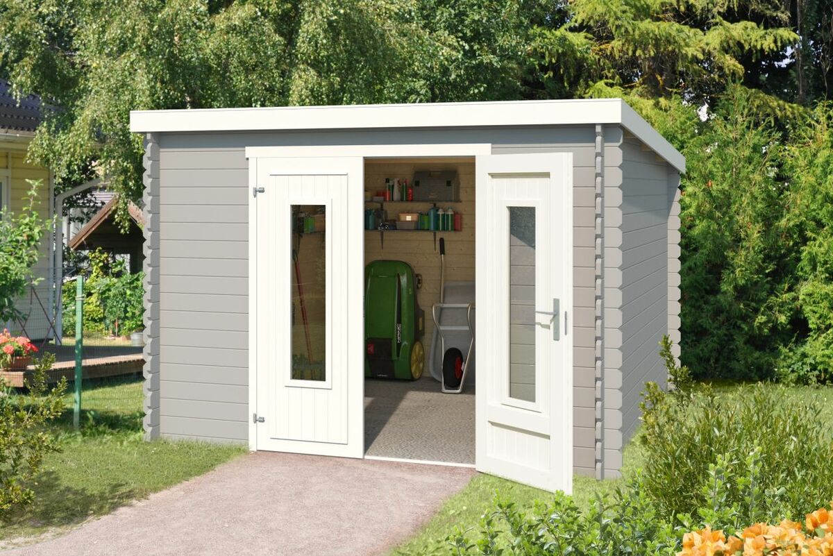 Bild 1 von SACRAMENTO LICHTGRAU