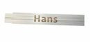 Bild 1 von Heka Werkzeuge GmbH Meterstab weiß Hans