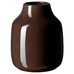 TÅRBJÖRK  Vase, braun