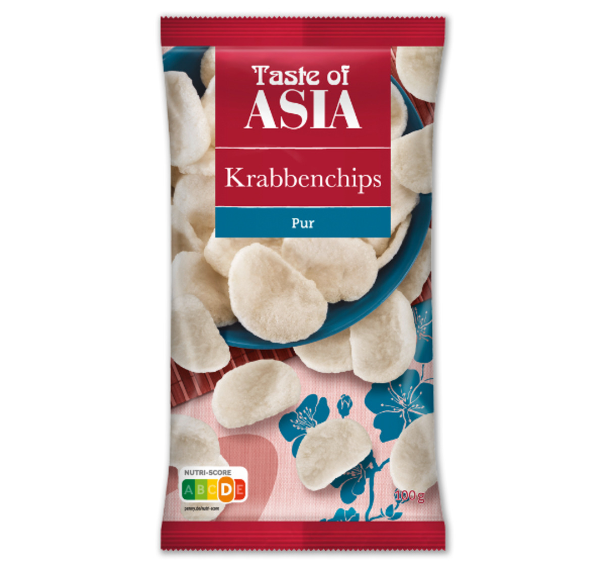 Bild 1 von TASTE OF ASIA Krabbenchips*