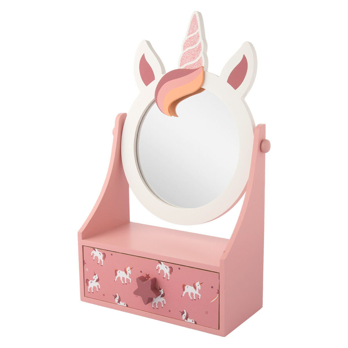 Bild 1 von Schmuckkasten mit Spiegel