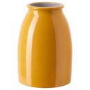 Bild 1 von KOPPARBJÖRK  Vase, leuchtend gelb