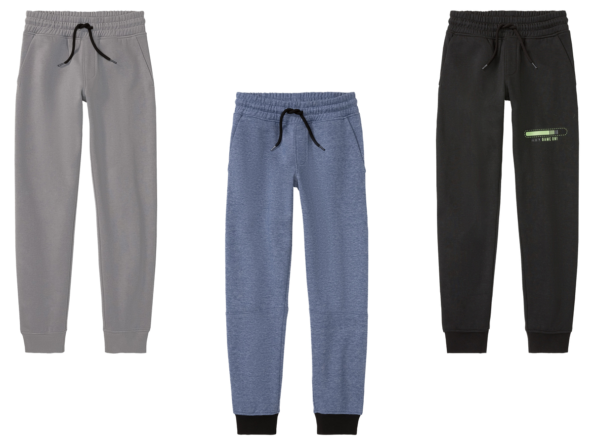 Bild 1 von pepperts!® Kinder Sweathose mit Eingrifftaschen